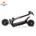 Foldable Dual Motor Electric Scooter Max Mileage 80KM